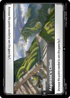 Aspirant's Climb [276/298] Uncommon -FOIL