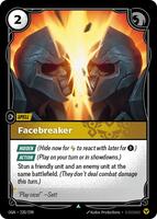 Facebreaker [220/298] Uncommon