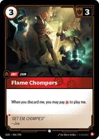Flame Chompers [006/298] Common