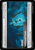 Hallowed Tomb [281/298] Uncommon -FOIL