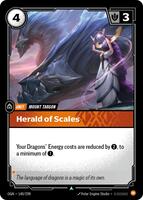 Herald of Scales [140/298] Uncommon