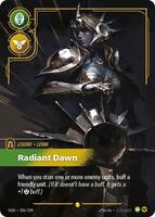 Leona - Radiant Dawn [306/298] Overnumbered -FOIL