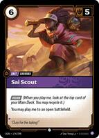 Sai Scout [174/298] Common