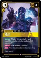 Shen - Kinkou [241/298] Rare -FOIL