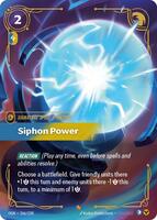 Siphon Power [266/298] Epic -FOIL