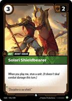 Solari Shieldbearer [051/298] Common