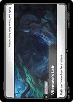 Vilemaw's Lair [295/298] Uncommon -FOIL