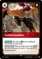 Armed Assailant [002/221] Common