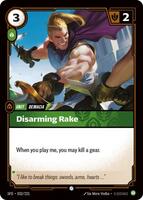 Disarming Rake [032/221] Common