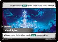 Marai Spire [211/221] Uncommon