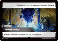 Power Nexus [214/221] Uncommon -FOIL