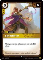 Sandshifter [158/221] Common -FOIL
