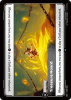 Treasure Hoard [220/221] Uncommon -FOIL