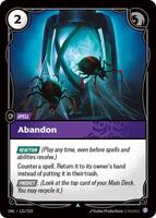Abandon [131/219] Uncommon