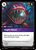 Angler Beast [132/219] Uncommon