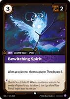 Bewitching Spirit [121/219] Common