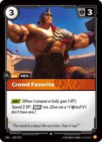 Crowd Favorite [102/219] Uncommon