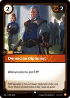 Demacian Diplomat [092/219] Common
