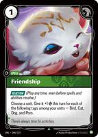 Friendship [046/219] Uncommon