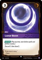 Lunar Boon [125/219] Common
