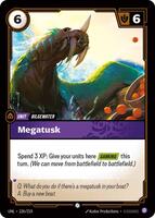 Megatusk [126/219] Common