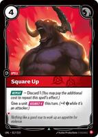 Square Up [017/219] Uncommon