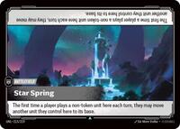 Star Spring [215/219] Uncommon