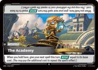 The Academy [216/219] Uncommon