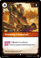 Towering Combatant [099/219] Common