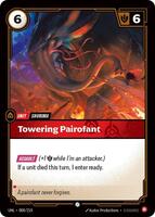 Towering Pairofant [008/219] Common