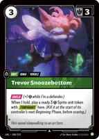 Trevor Snoozebottom [048/219] Uncommon