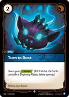 Turn to Dust [070/219] Common