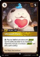 Ultrasoft Poro [160/219] Common