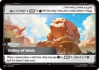 Valley of Idols [218/219] Uncommon