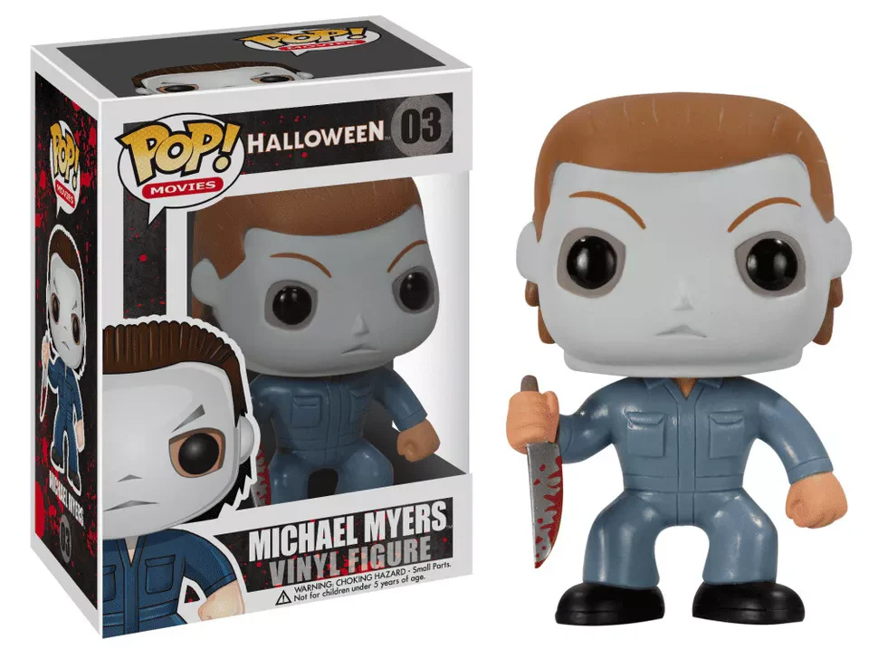 Michael Myers Pop! 03