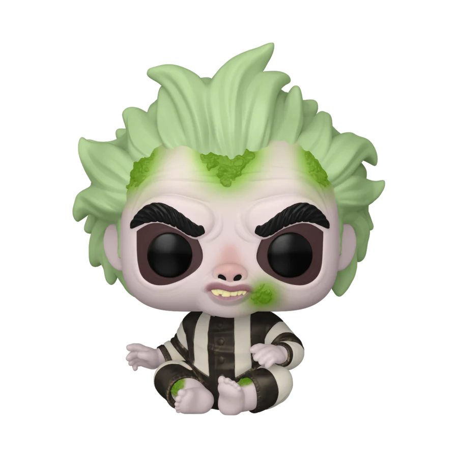 Beetlejuice 2 - Baby Beetlejuice Pop Vinyl 1825 - Image 2