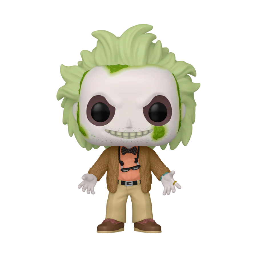 Beetlejuice Beetlejuice - Beetlejuice Pop! Vinyl 1689 - Image 3