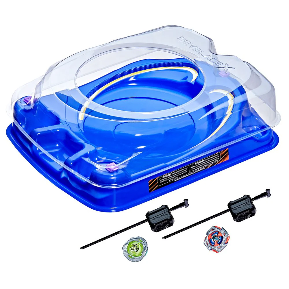 Beyblade X - Drop Attack Battle Set - Image 2