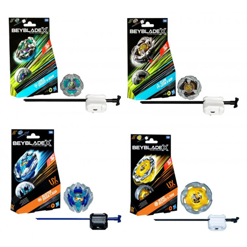 Beyblade X - Starter Pack Top Wave 3
