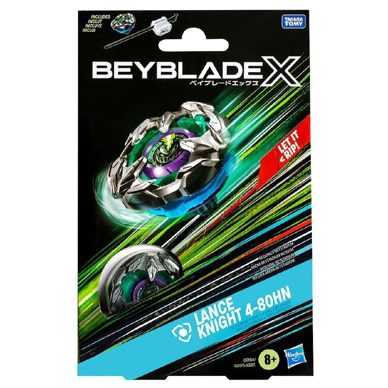 Beyblade X - Starter Pack Top Wave 3 - Image 2