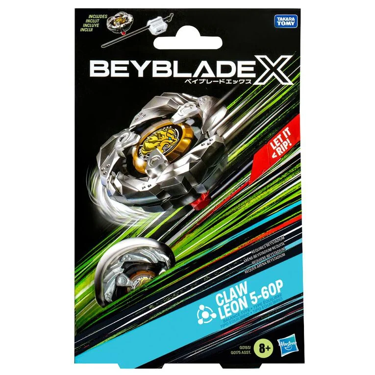 Beyblade X - Starter Pack Top Wave 3 - Image 3