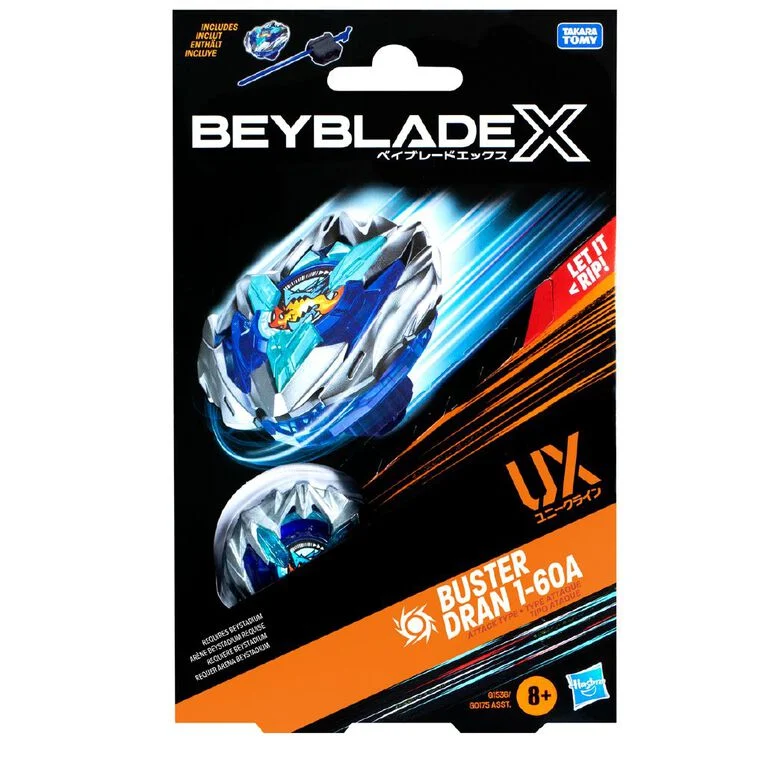 Beyblade X - Starter Pack Top Wave 3 - Image 4