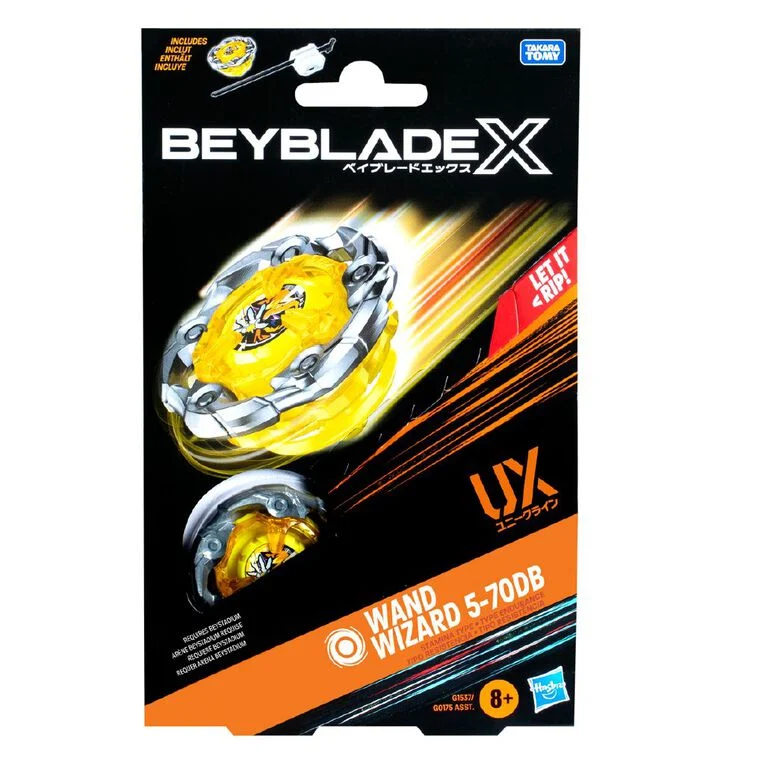 Beyblade X - Starter Pack Top Wave 3 - Image 5