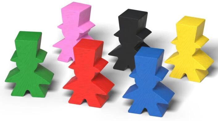 Carcassonne Expansion 10 - Circus and Artist (2025 Redesign) - Image 3