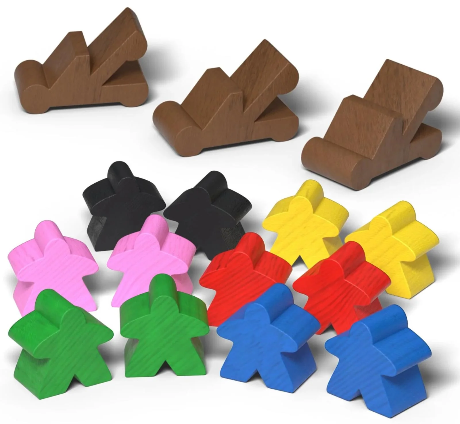 Carcassonne Expansion 7 - Siege and Defence (2025 Redesign) - Image 3