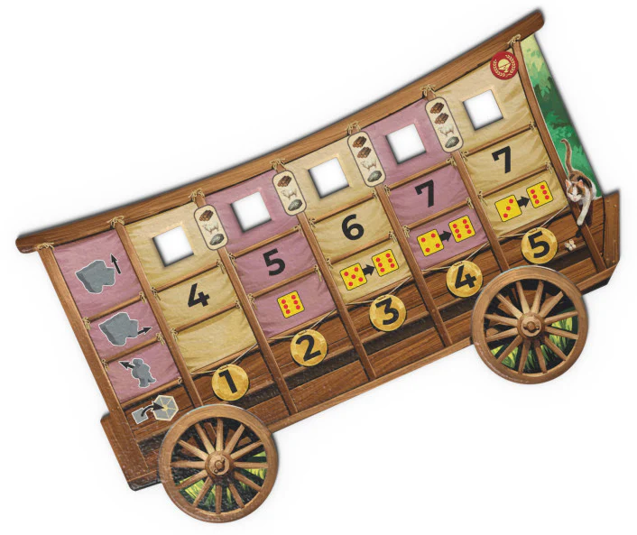 CATAN (6th Edition) - Traders and Barbarians Expansion - Image 3