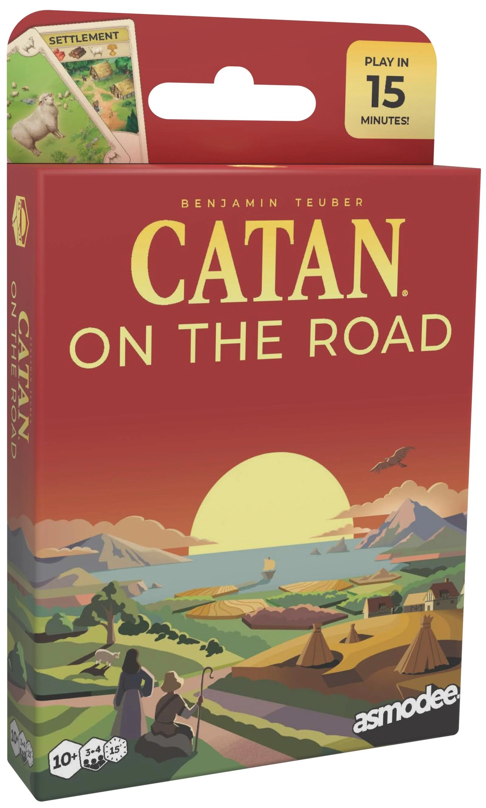 Catan - On The Road