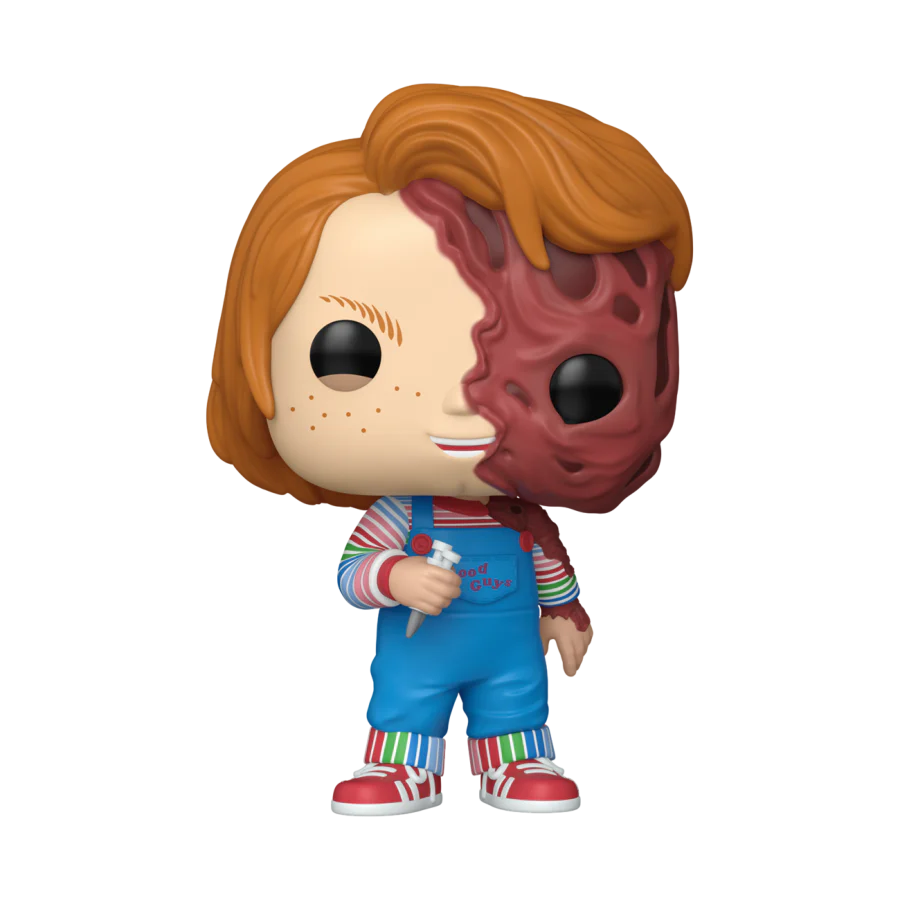 Chucky (TV) - Melted Chucky Pop! Vinyl 1719 - Image 2