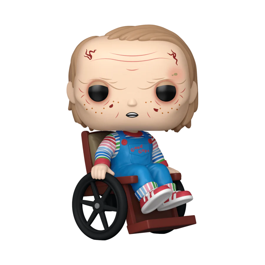 Chucky (TV) - Old Chucky Pop! Vinyl 1720 - Image 2