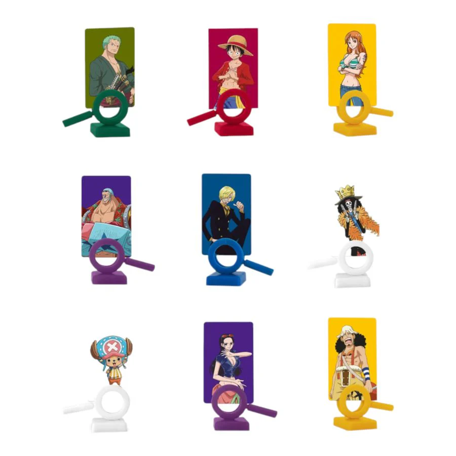 Cluedo - One Piece Edition - Image 3